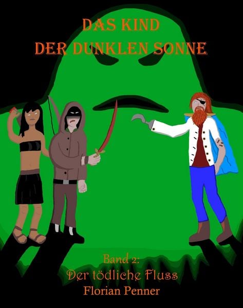 Produktbild: Das Kind der dunklen Sonne