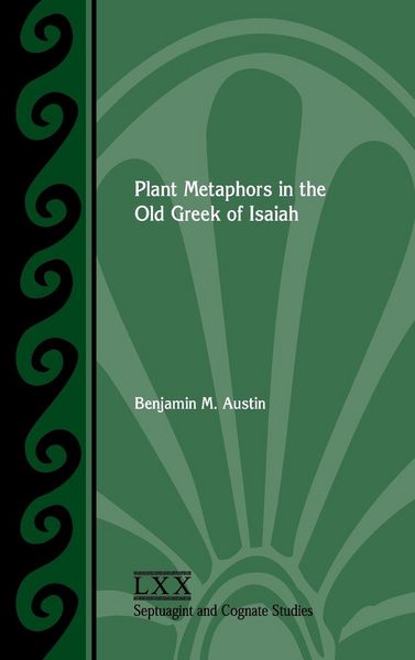 Produktbild: Plant Metaphors in the Old Greek of Isaiah
