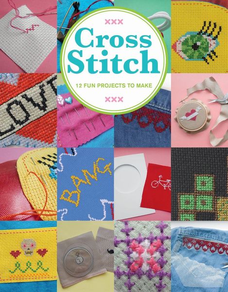 Produktbild: Fordham, S: Cross Stitch