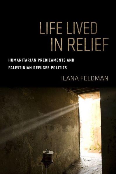 Produktbild: Life Lived in Relief