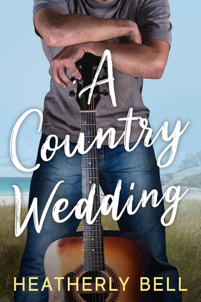 Produktbild: A Country Wedding (The Wilders, #3)