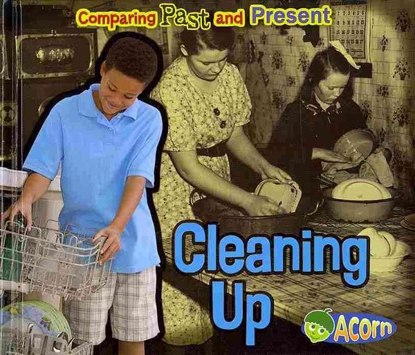 Produktbild: Cleaning Up