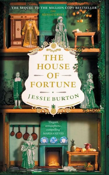 Produktbild: The House of Fortune