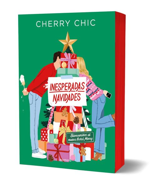 Produktbild: Inesperadas Navidades. Bienvenidos Al Nuevo Hotel Merry / An Unexpected Christmas