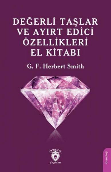 Produktbild: Degerli Taslar ve Ayirt Edici &Ouml;zellikleri El Kitabi