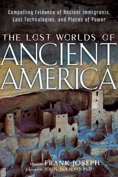 Produktbild: The Lost Worlds of Ancient America