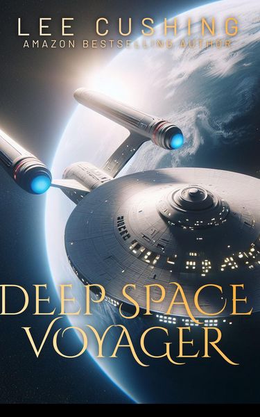 Produktbild: Deep Space Voyager