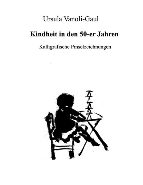 Produktbild: Kindheit in den 50-er Jahren