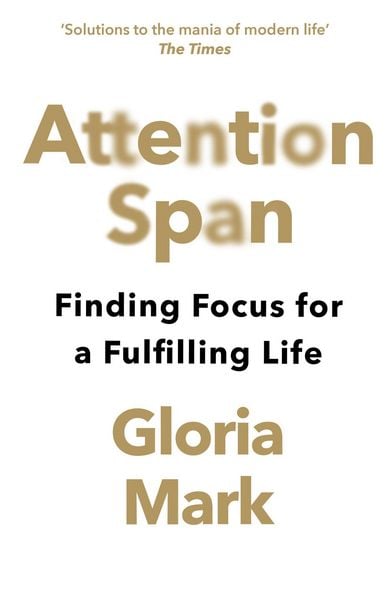 Produktbild: Attention Span