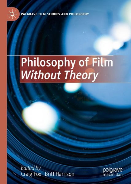Produktbild: Philosophy of Film Without Theory