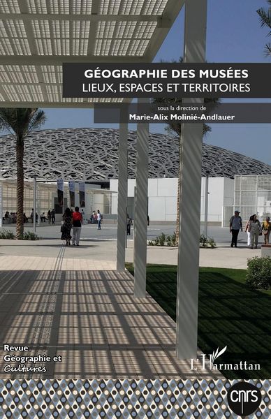 Produktbild: G&eacute;ographie des mus&eacute;es
