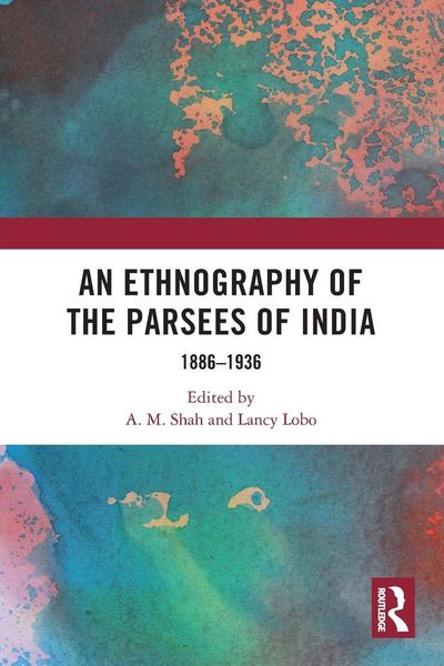 Produktbild: An Ethnography of the Parsees of India