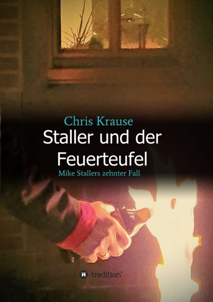 Produktbild: Staller und der Feuerteufel
