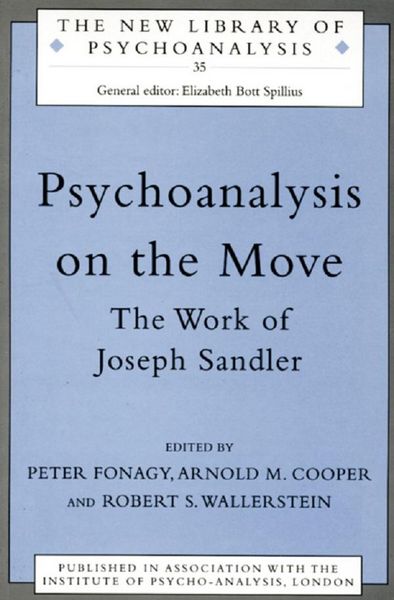 Produktbild: Psychoanalysis on the Move