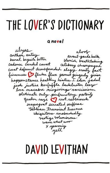 Produktbild: The Lover's Dictionary