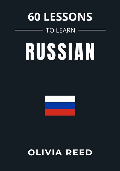Produktbild: 60 Lessons to Learn Russian