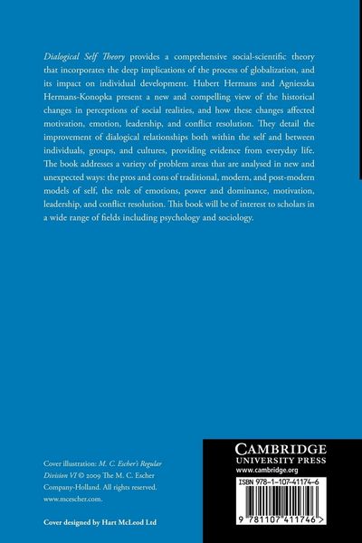 Produktbild: Dialogical Self Theory