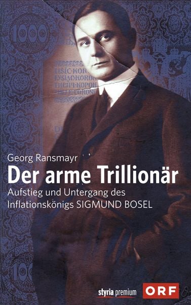 Produktbild: Der arme Trillion&auml;r