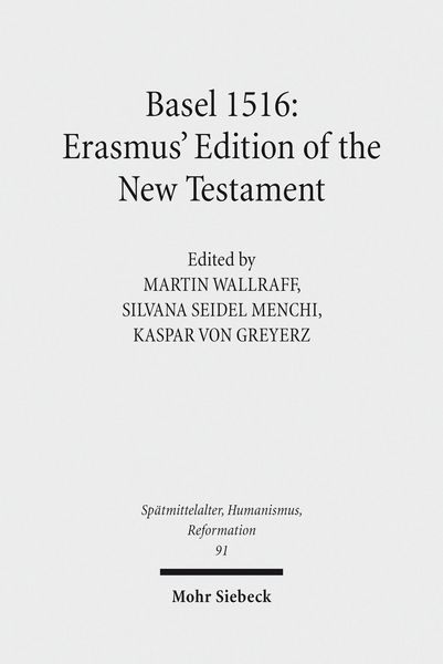 Produktbild: Basel 1516