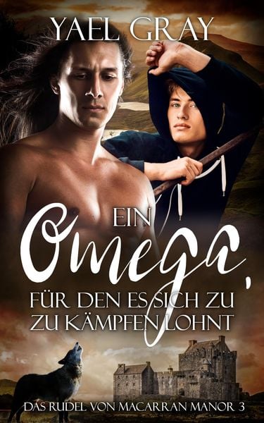 Produktbild: Ein Omega, für den es sich zu kämpfen lohnt
