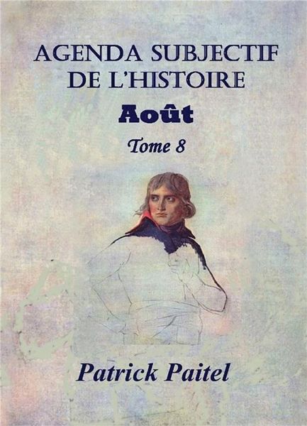 Produktbild: Agenda subjectif de l histoire