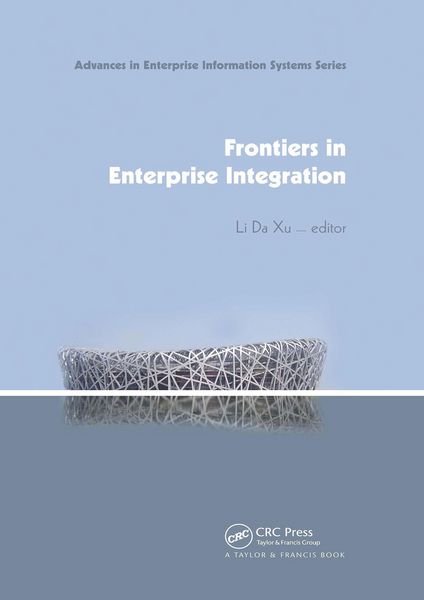 Produktbild: Frontiers in Enterprise Integration