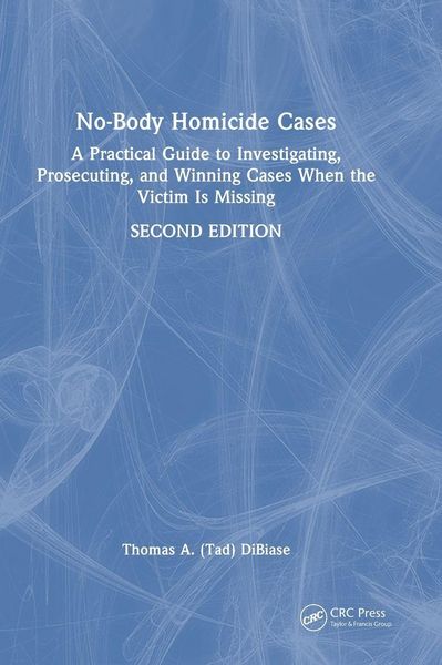 Produktbild: No-Body Homicide Cases