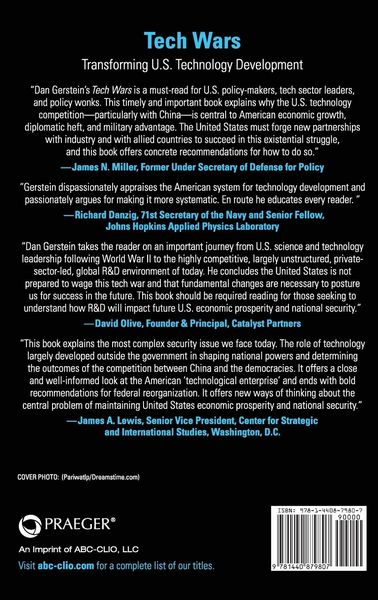 Produktbild: Tech Wars