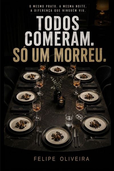Produktbild: TODOS COMERAM S&Oacute; UM MORREU