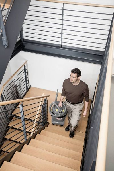 Produktbild: K&auml;rcher Professional NT 22/1 Ap Te L *EU 1.378-610.0 Nass-/Trockensauger 1300 W 22 l