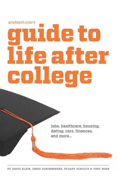 Produktbild: Gradspot.com's Guide to Life After College
