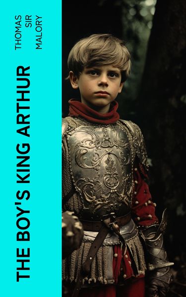 Produktbild: The Boy's King Arthur