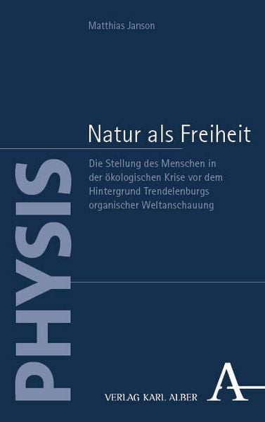 Produktbild: Natur als Freiheit
