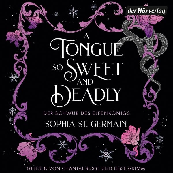 Produktbild: A Tongue so Sweet and Deadly