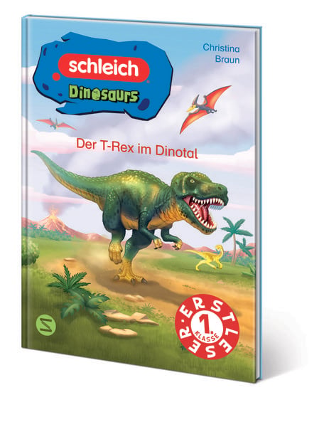 Produktbild: Dinosaurs: Der T-Rex im Dinotal