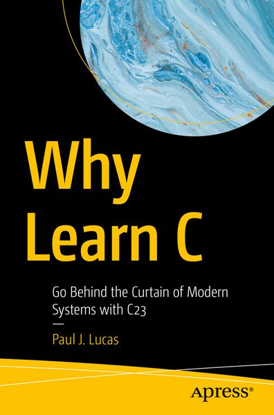 Produktbild: Why Learn C