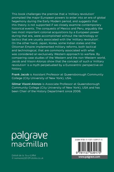 Produktbild: The Military Revolution in Early Modern Europe