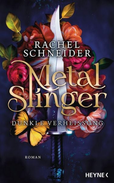 Produktbild: Metal Slinger - Dunkle Verhei&szlig;ung