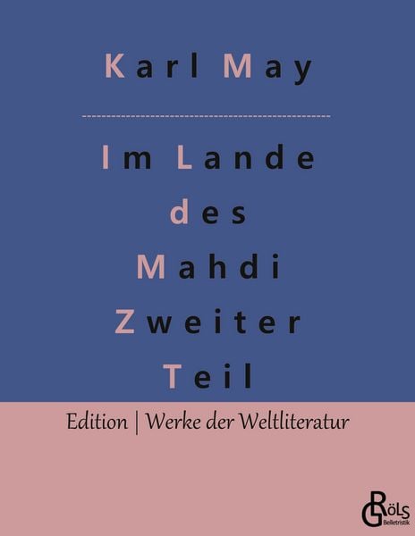 Produktbild: Im Lande des Mahdi