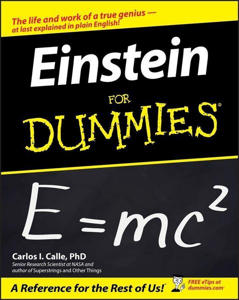 Produktbild: Einstein For Dummies