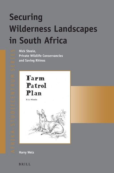 Produktbild: Securing Wilderness Landscapes in South Africa