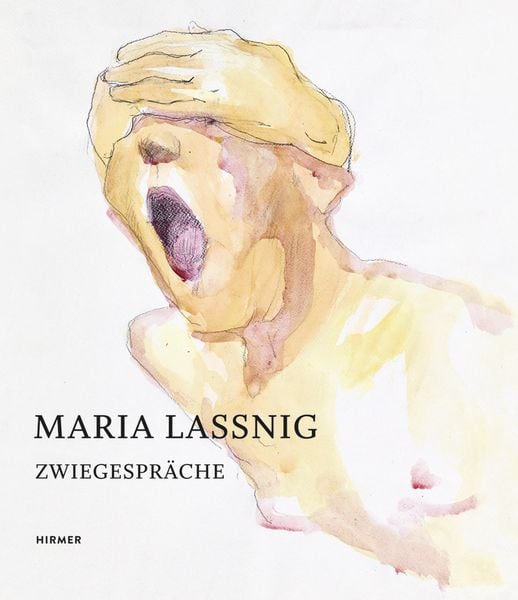 Maria Lassnig, Gebundene Ausgabe von , Hirmer, 9783777428321
