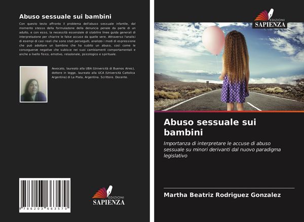Produktbild: Abuso sessuale sui bambini