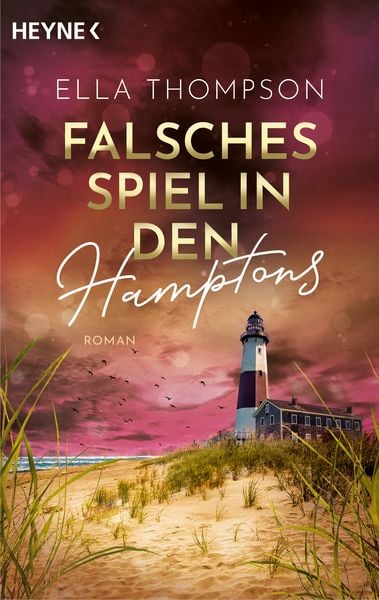Produktbild: Falsches Spiel in den Hamptons