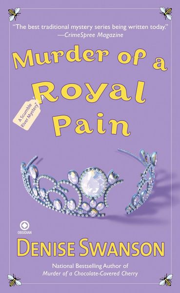 Produktbild: Murder of a Royal Pain