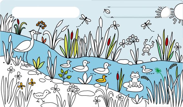 Produktbild: Mein erster Wasser-Malspa&szlig;