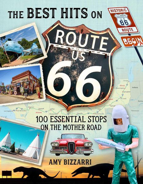 Produktbild: The Best Hits on Route 66