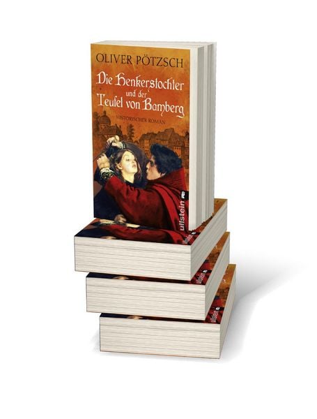 Produktbild: Die Henkerstochter und der Teufel von Bamberg