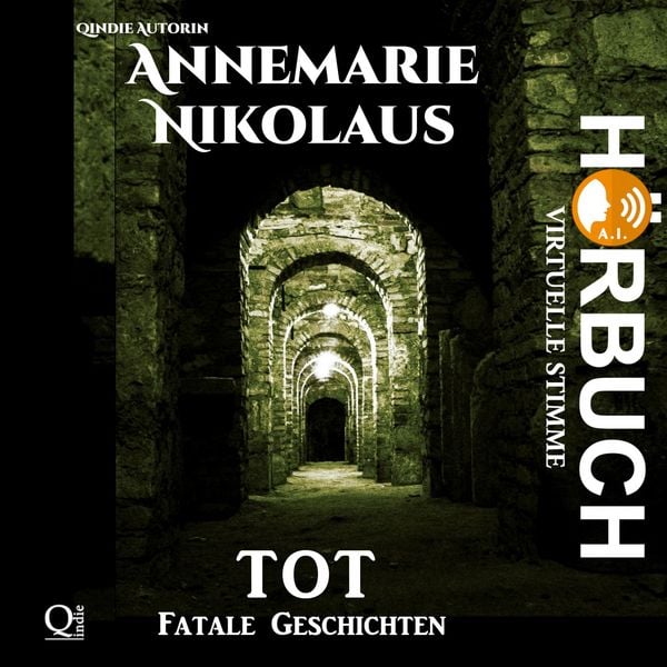 Produktbild: Tot - Fatale Geschichten