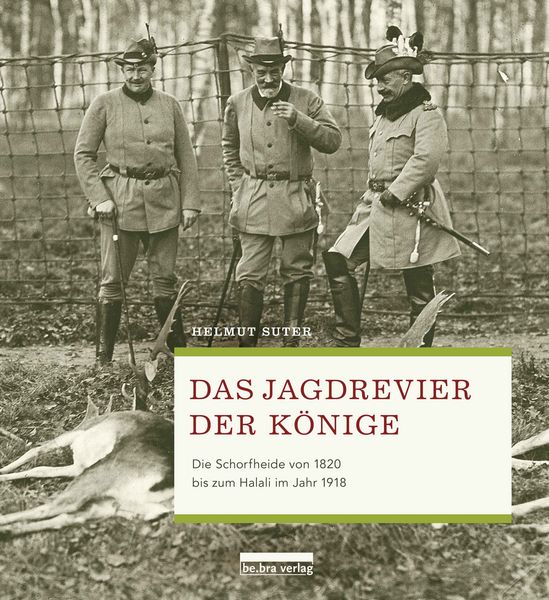 Produktbild: Das Jagdrevier der K&ouml;nige